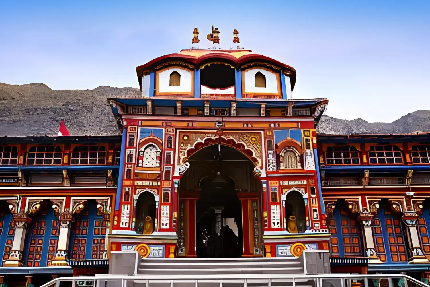 बद्रीनाथ धाम: चार धाम यात्रा का हृदयस्पर्शी अनुभव! (Badrinath Dham: Heart touching experience of Char Dham Yatra)