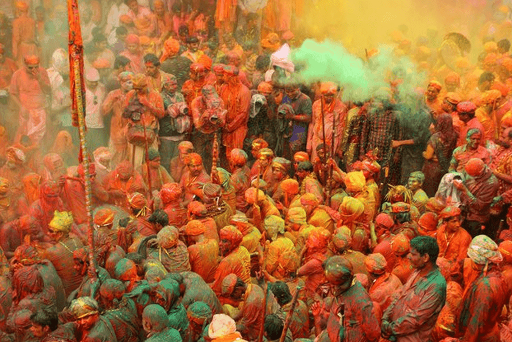 होली का त्योहार: महत्व, कथा और परंपराएँ (Holi Festival: Significance, Legend and Traditions)