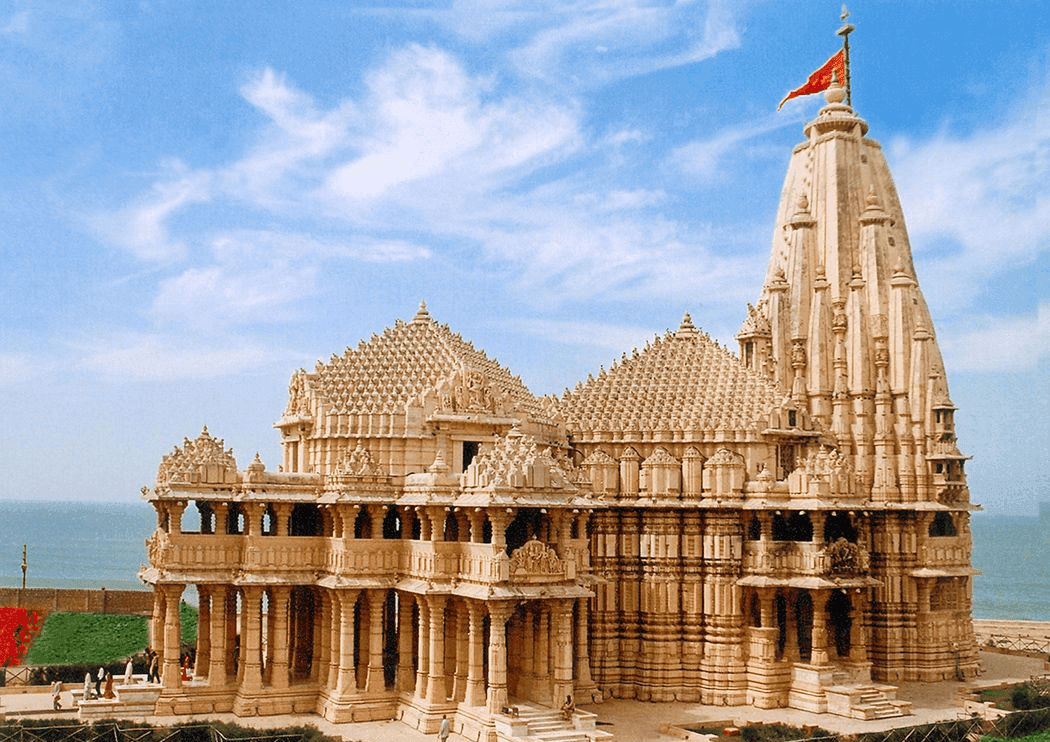 सोमनाथ ज्योतिर्लिंग: भारत का प्रथम शिवलिंग और उसकी दिव्यता (Somnath Jyotirling: India’s first Shivling and its divinity)