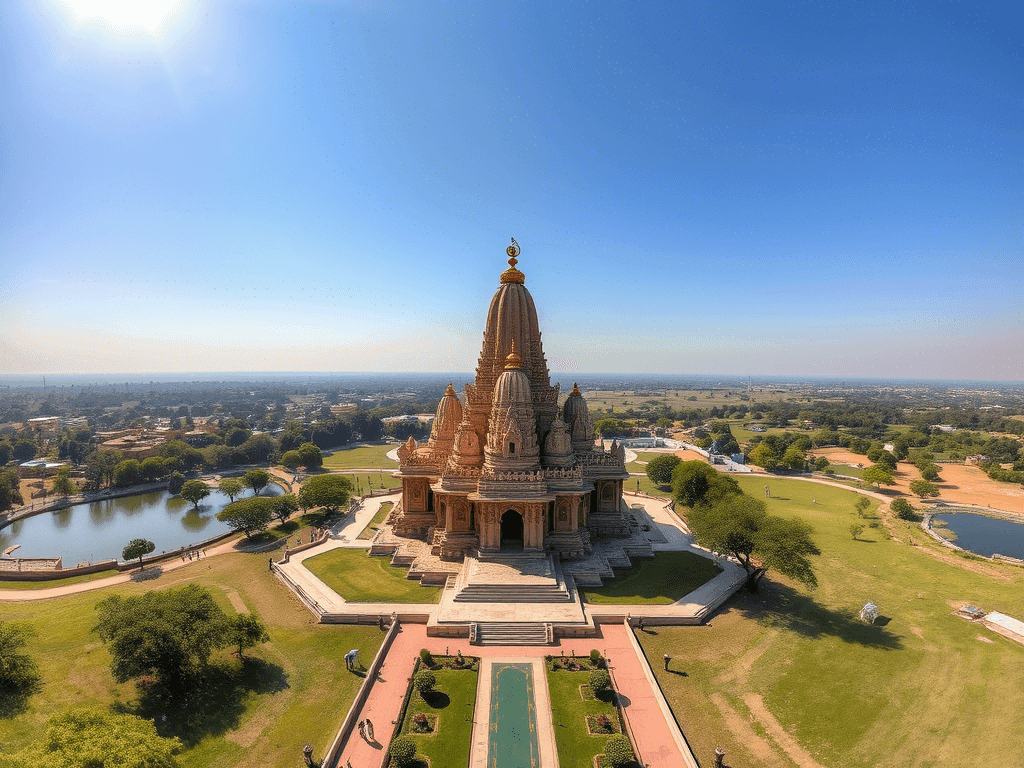 सोमनाथ मंदिर – एक अमर आध्यात्मिक यात्रा”(Somnath Temple – An Eternal Spiritual Journey)